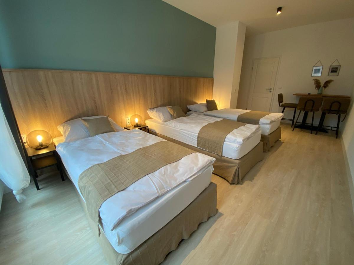 Aparthotel Charlotten Hanovra Exterior foto